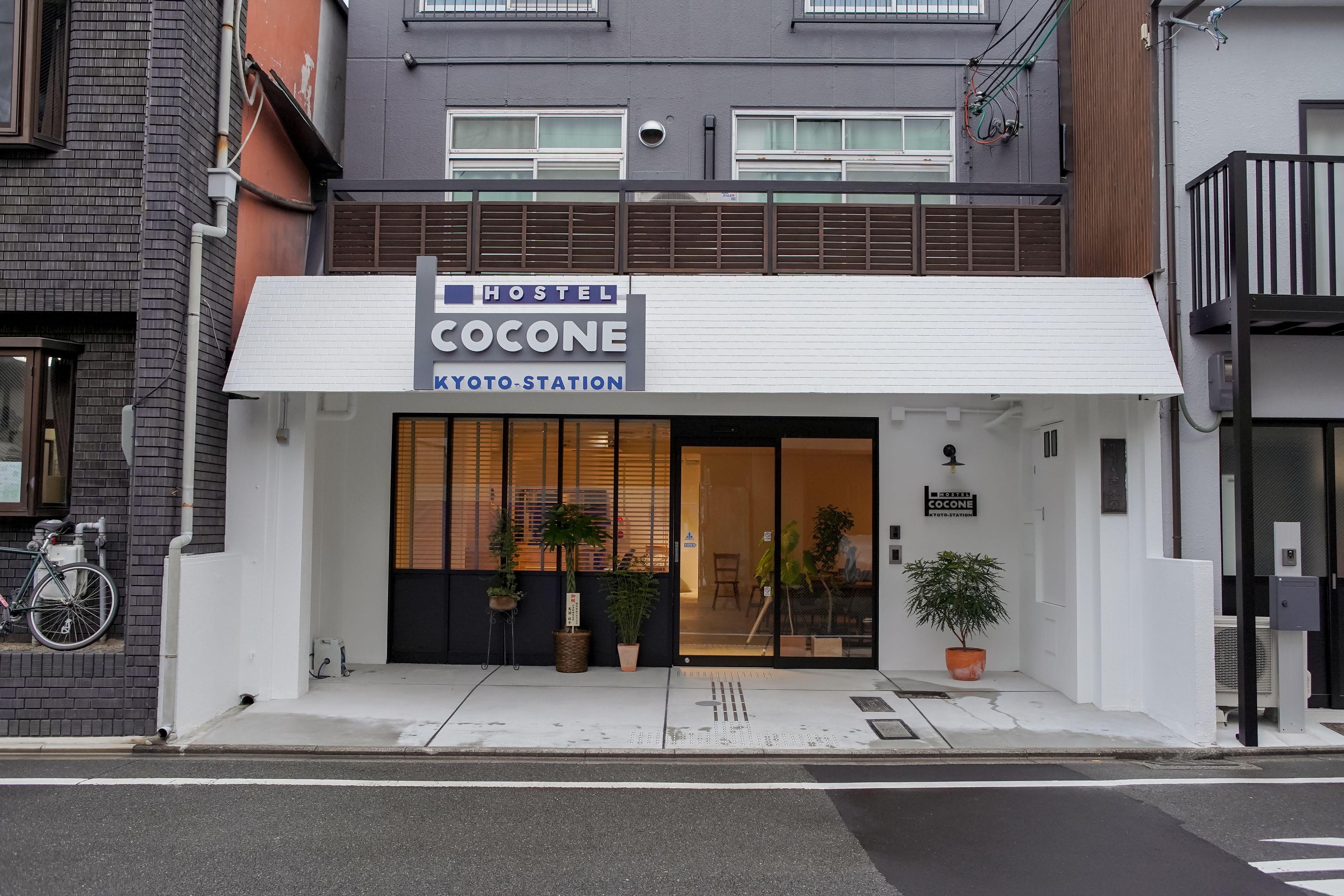 Hostel Cocone Kyoto Station, Kyoto